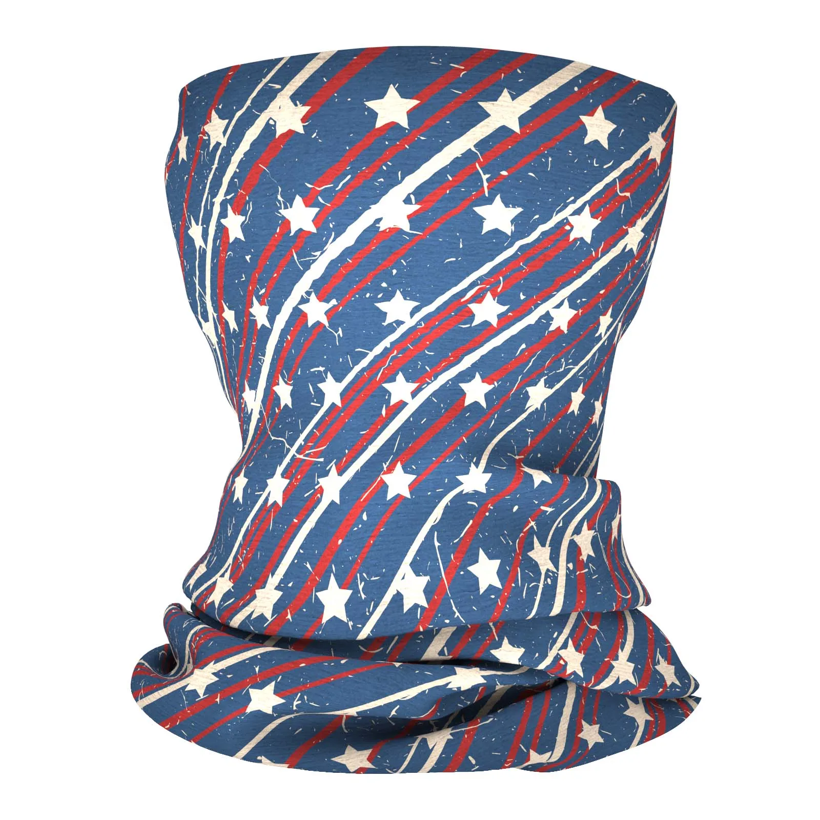 
Bandana face mask rave cowboy bandana 