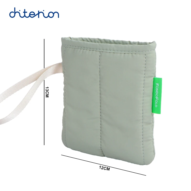 Custom logo fashion women wholesale quilted pc work laptop carrying case 13inches 14 inches laptop puffer protective case