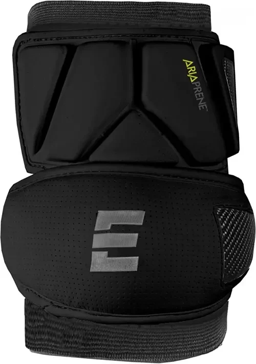 Lacrosse Elbow Cap Guards Body protection gear Padded Elbow Arm Protection for youth and adult