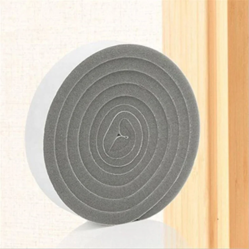 China Supplier High Quality EVA /PU Self Adhesive Window Round Foam Sealing Strip Roll