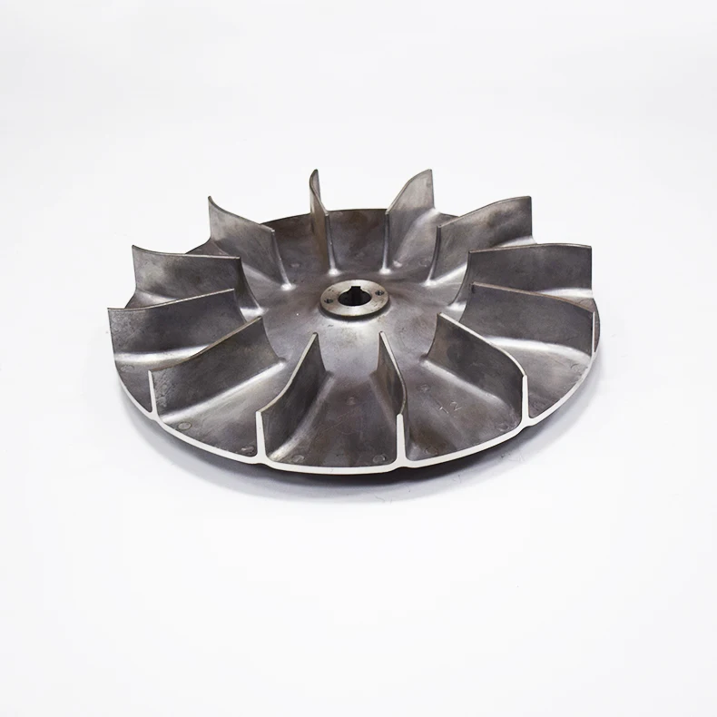 die casting High quality motorboat pump impeller