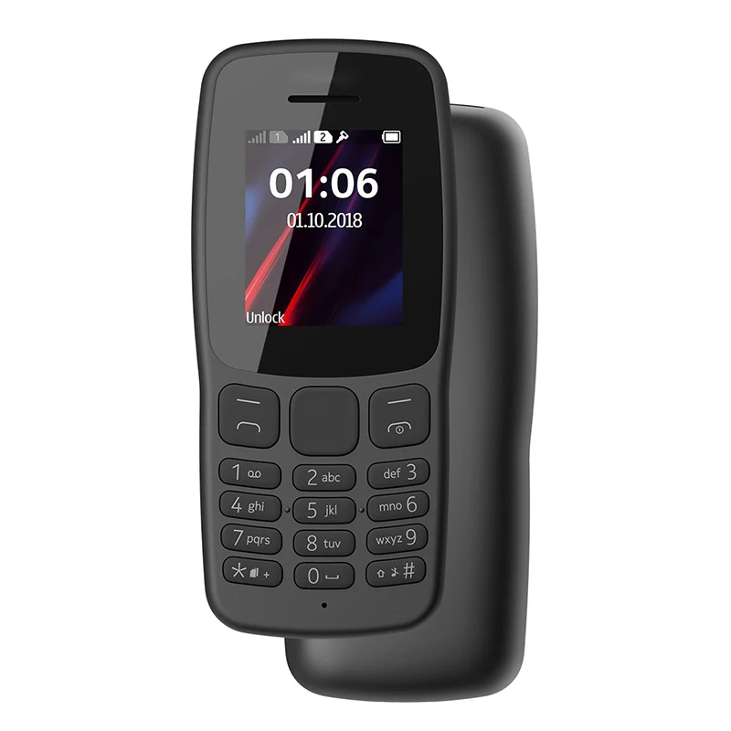 Wholesale original straight key phones old fashioned phones with large button keyboards  and car phones for use