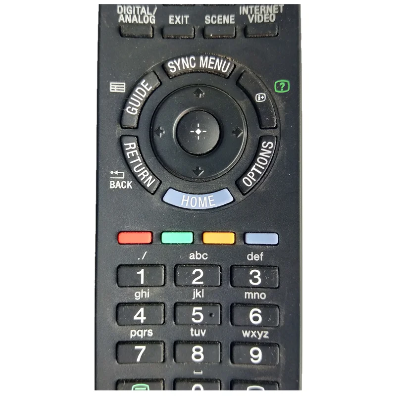 RM-ED045 LED TV REMOTE CONTROL for SONY LCD Television