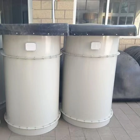 Cement Silo Industrial Vibrator Type Dust Collector Filter