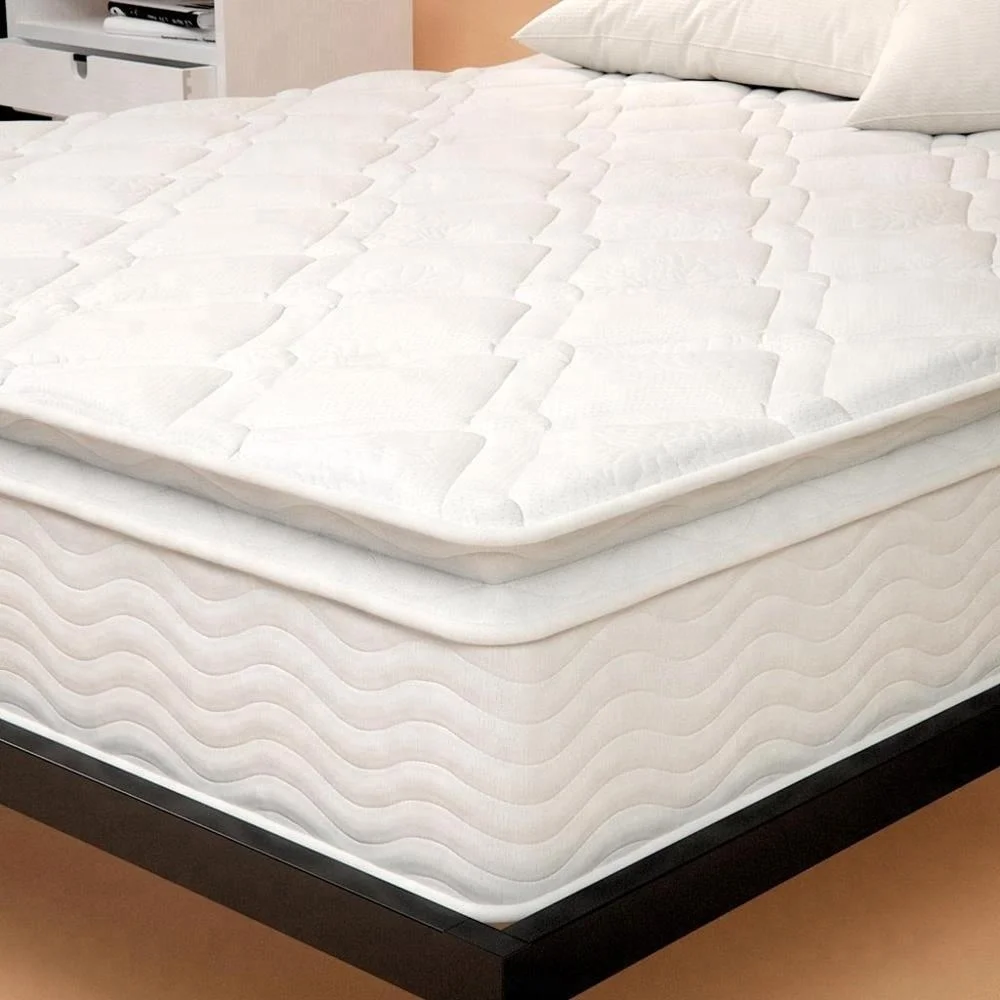 Free Sample  5 Zone Pocket Coil Latex Spring Memory Foam Mattress with Box Mattress Colchon Bonnell Spring