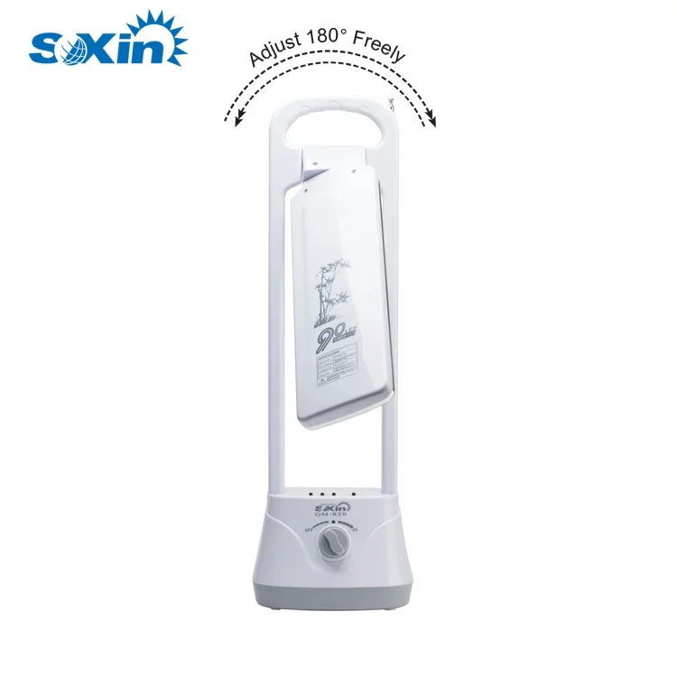 
multifunction 90 smd led table emergency light 