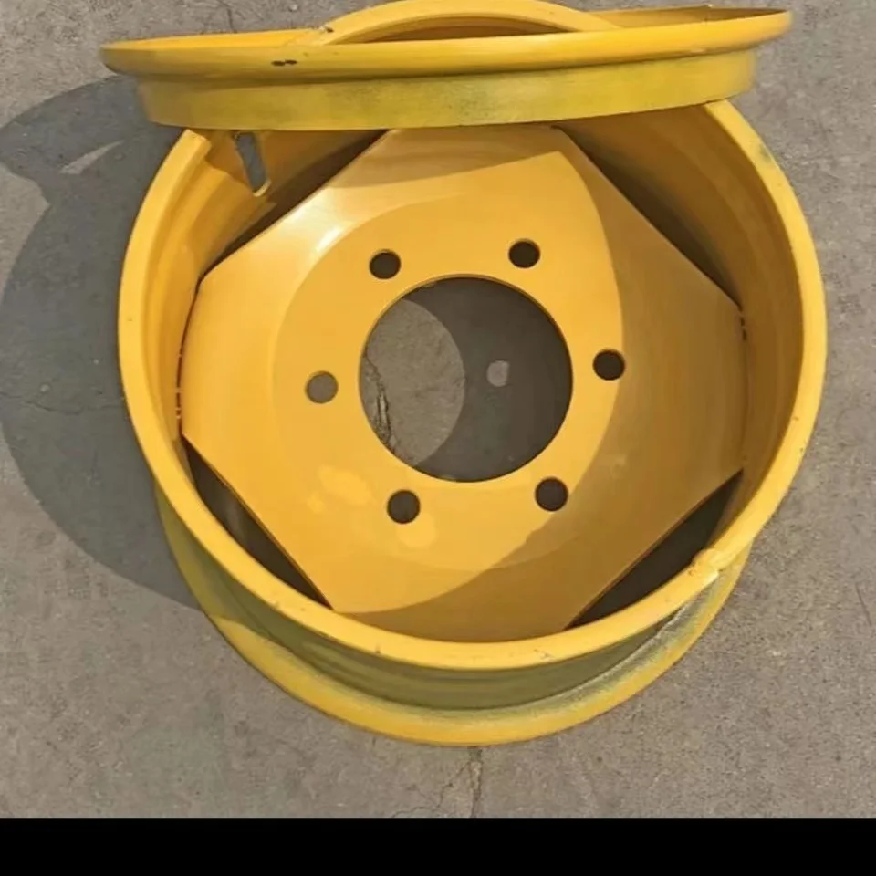 Колесные диски вилочного погрузчика 400-8/500-8 3.00D-8