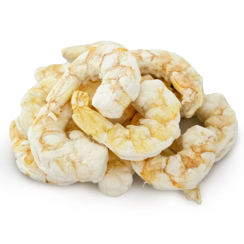 Лидер продаж высокое качество сублимированный цельный Креветочный завод дрессировки домашних животных кошачьи собачьи закуски