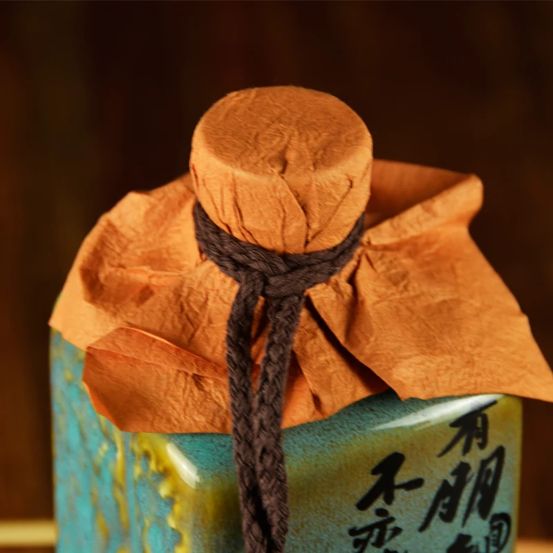 Confucius Family Liquor Baijiu Chinese Alcohol History Kaoliang Liquor