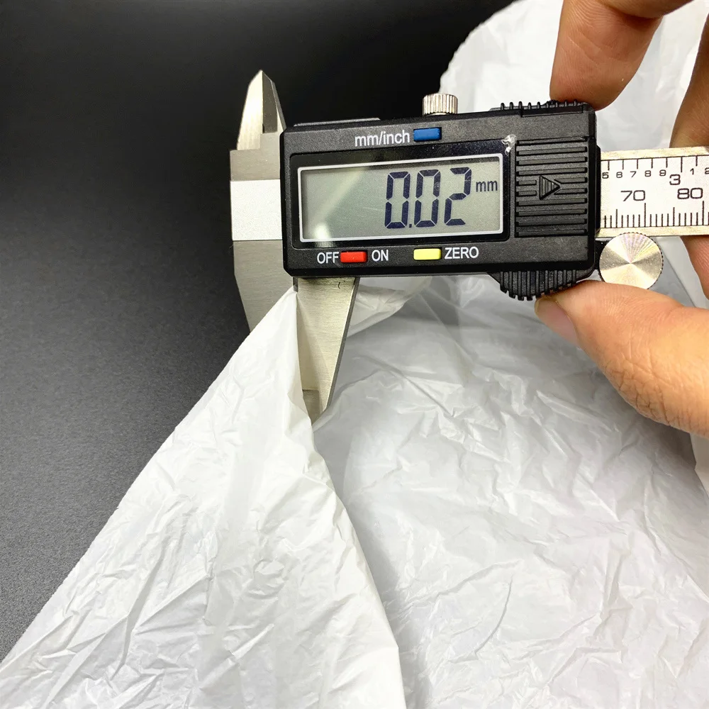 Waterproof breathable polyurethane TPU membrane for band-aid