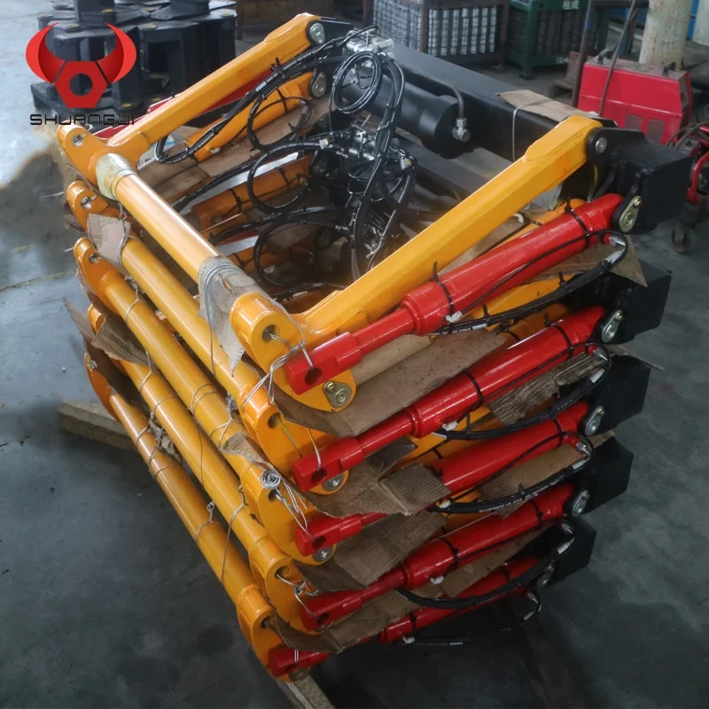 hydraulic lift tail gate pick up tail lift truck raised structure platform