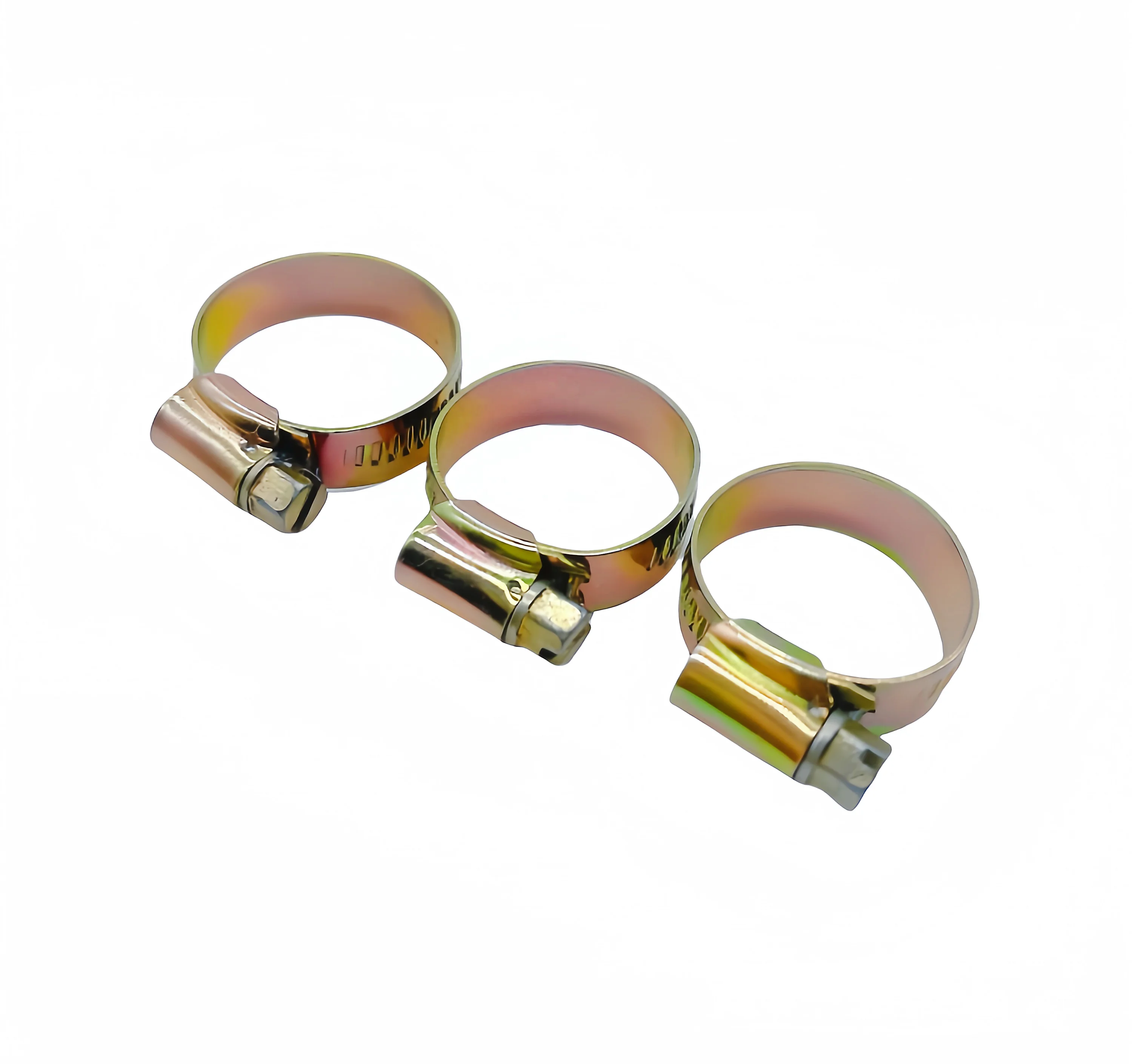 Factory direct sales of inexpensive  British  hose clamps