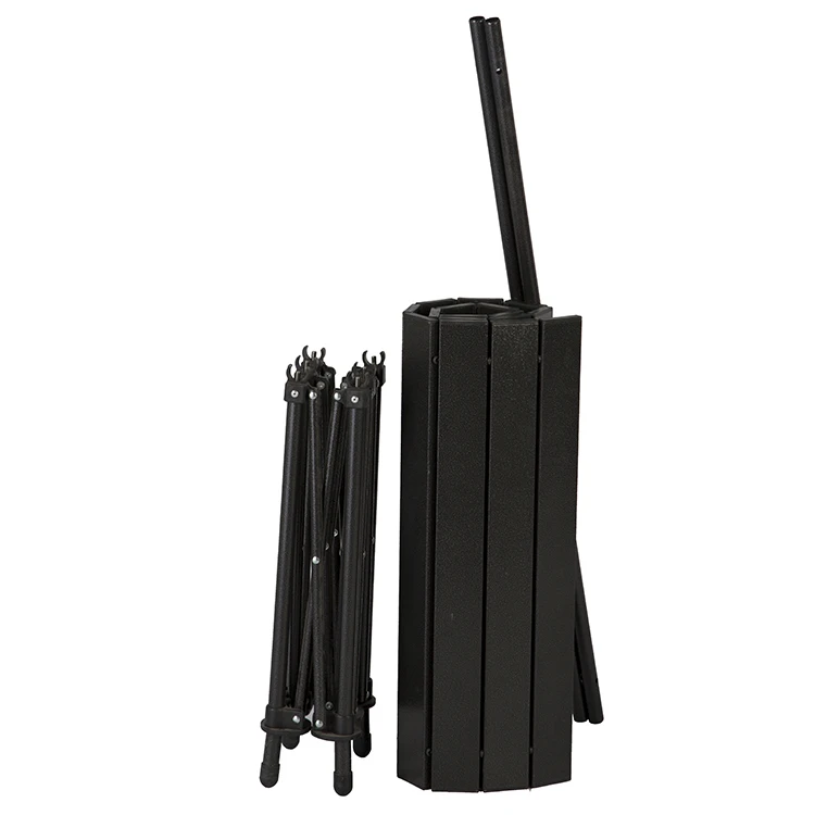 Metal Portable Folding Picnic Camping Outdoor Tables