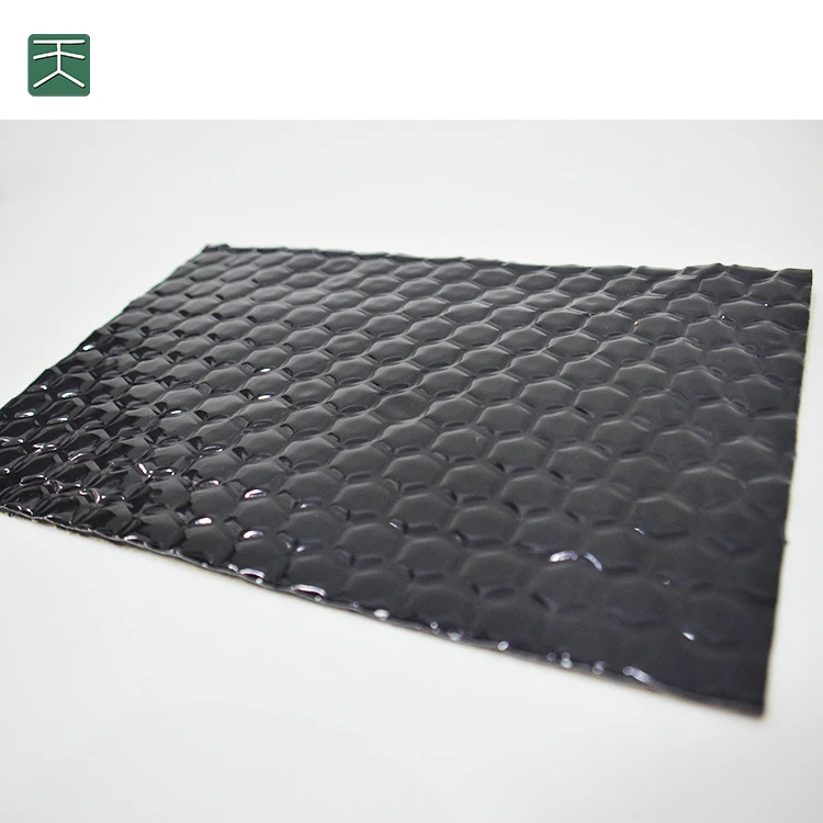 Tiange Noise Insulation Damping Sheet Pads Butyl Sound Deadening Material