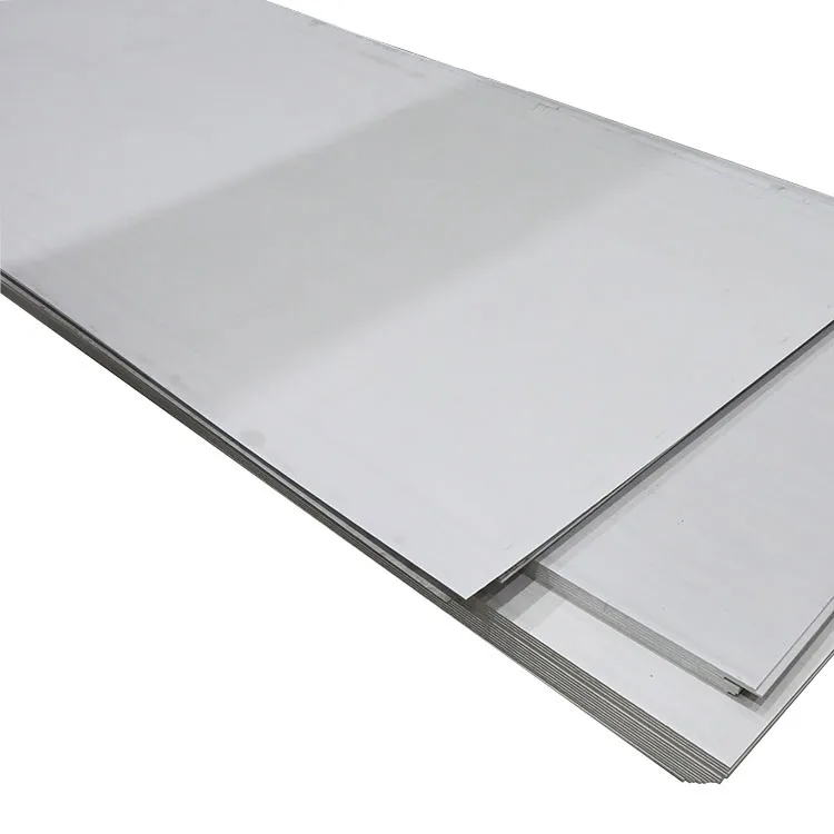 Cold Rolled AISI SUS ASTM A240 201 202 304 316 316L 301 310S 321 430 416 409 2B/BA Finish Stainless Steel Sheet