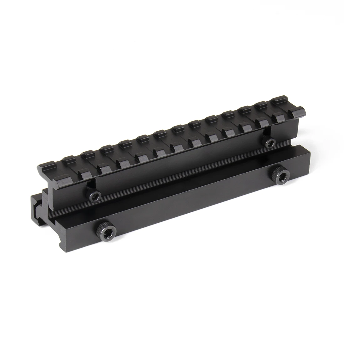 
NcDe Wholesale price Lockdown Series Adjustable Height Picatinny Riser Mounts with Quick Release | 5.5inch Amazon hot sale 