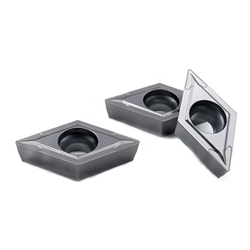 Good Quality PVD Coating VNMG160408 Cutting Insert External Turning Tool For Metal Lathe