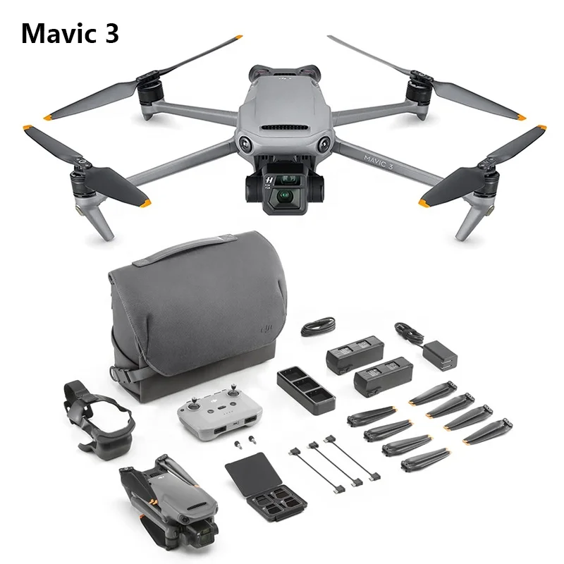 DJI Mavic 3 Fly More Combo Dron Original Flycam DJI Mavic 3 Cine Pro Drone Mavic3 DJI Mavic 3