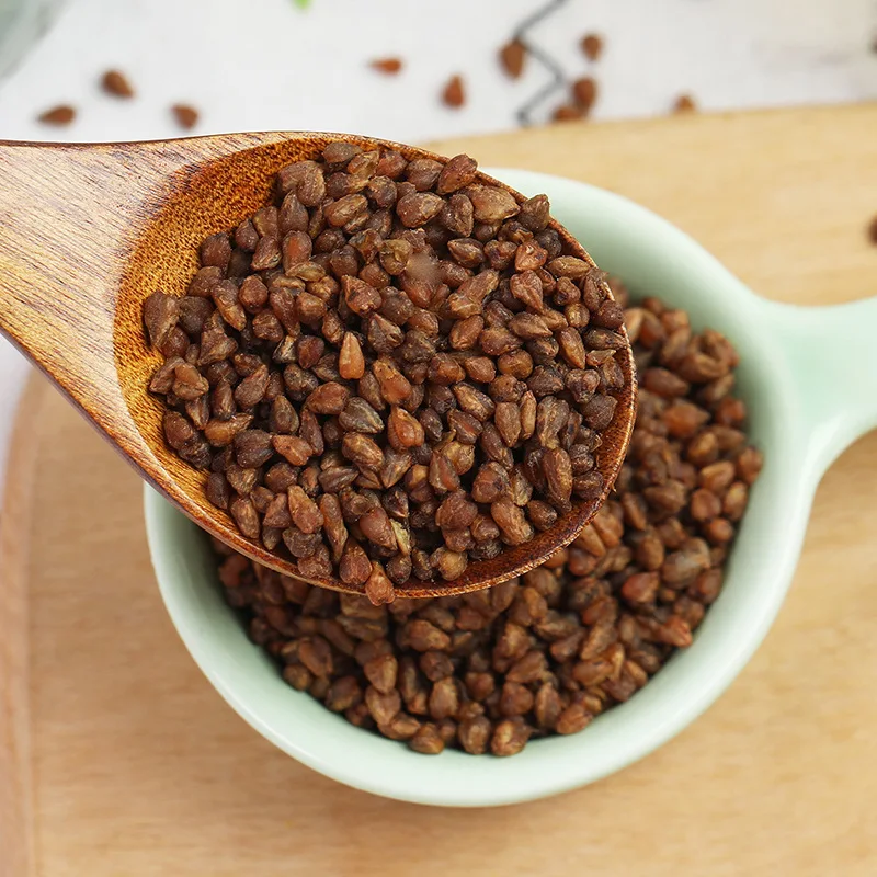 Popular daily drinking light yellow tea chinese bitter black tartary buckwheat tea roasted flavor grain tea