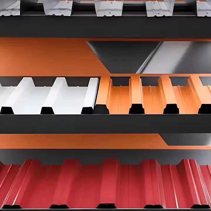 Guangxingfa Low Price Aluzinc Roofing Sheet Ghana/galvanized Corrugated Sheets/aluzinc Sandwich Panel