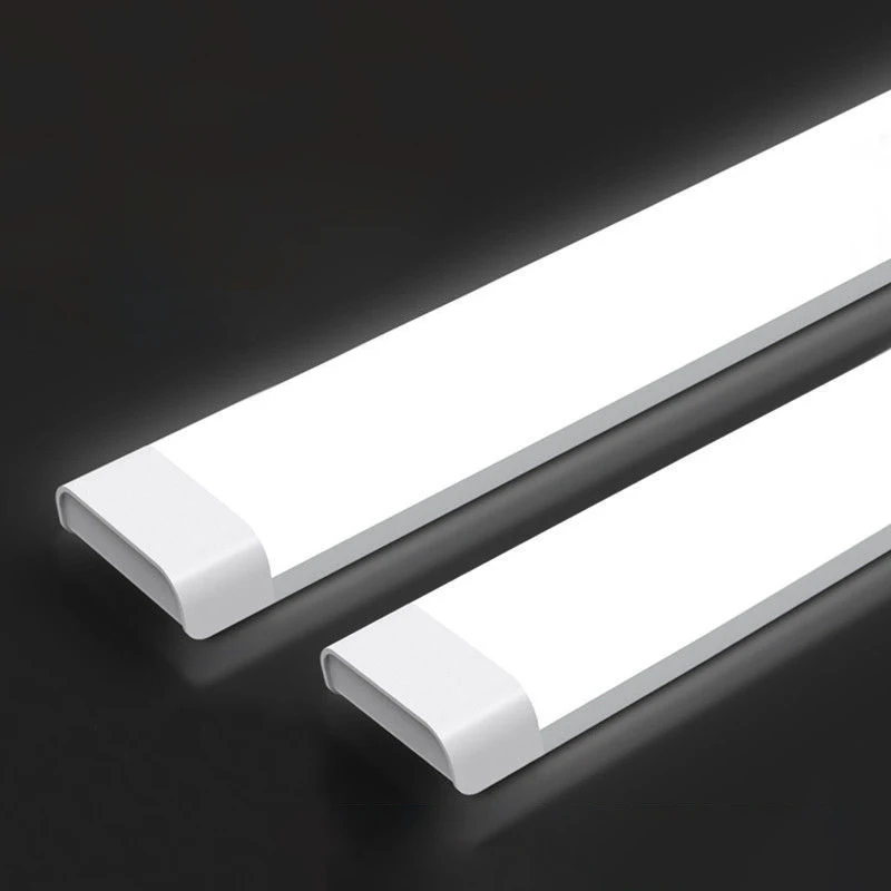 Modern Indoor Lighting Lamp Aluminum PC 9W18W 26W 36W 1Ft 2Ft 3Ft 4Ft 5Ft Linear Batten Led Light