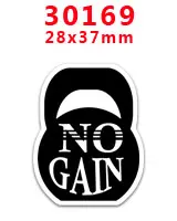 Christmas acrylic planar resin flatbacks pr30165