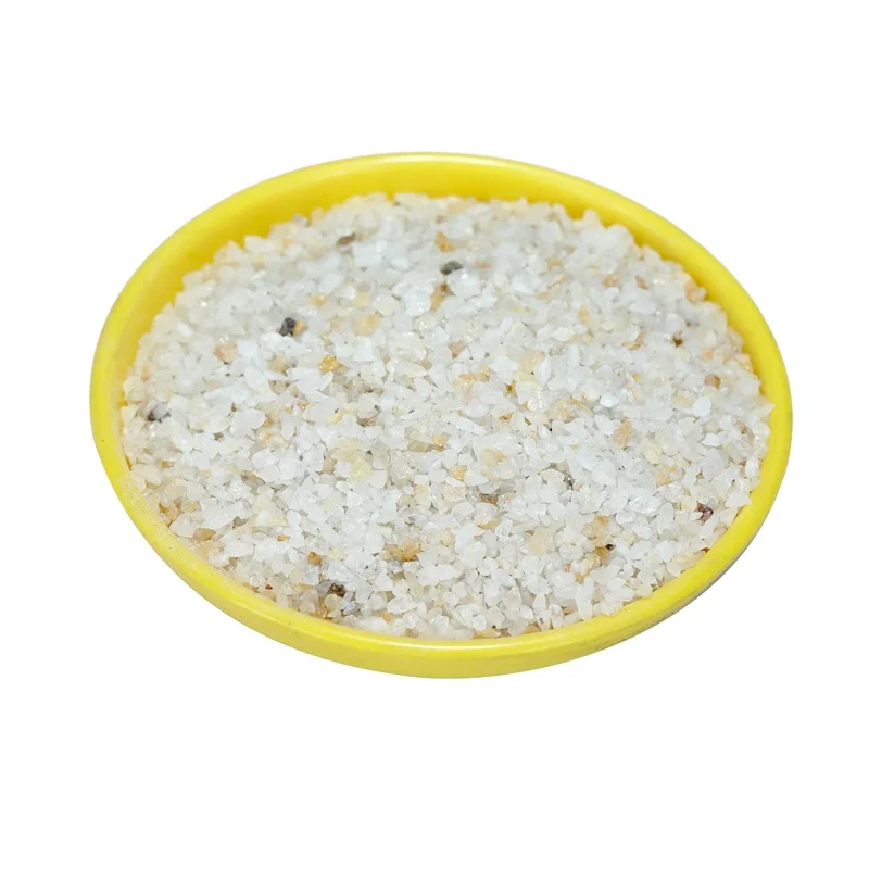 High purity quartz sand for quartz crucible