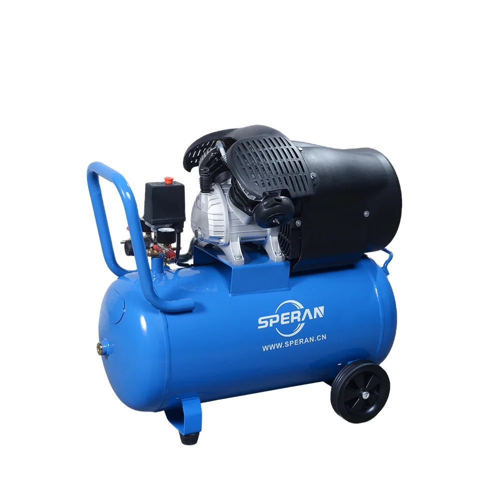 2.2KW 3HP 50L 100L direct driven 2 piston air compressor 2020 Amazon hit