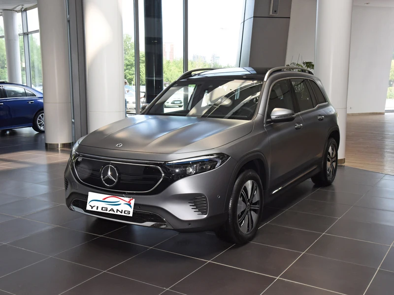Мер сёд Benzz Eqb 4matic 260 350 Mercedes- 215kw мотор 6 3 s 600 км полный привод электромобиль