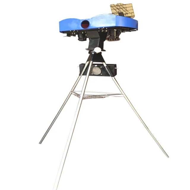 
Gama High Quality Cricket Bowling Machine CLUB PLAY (Low Cost Professional Machine) 