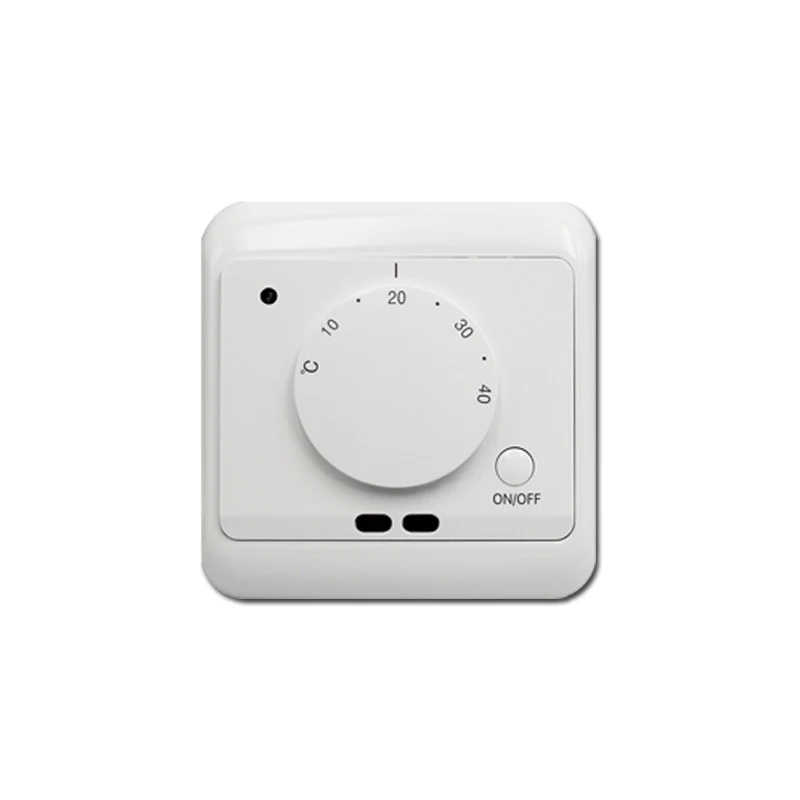 ZNWK-01-3600  Digital Temperature Controller Digital Thermostat With Sensor for floor heating system