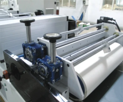 
Roller Printing Machine for Wood and MDF Board 