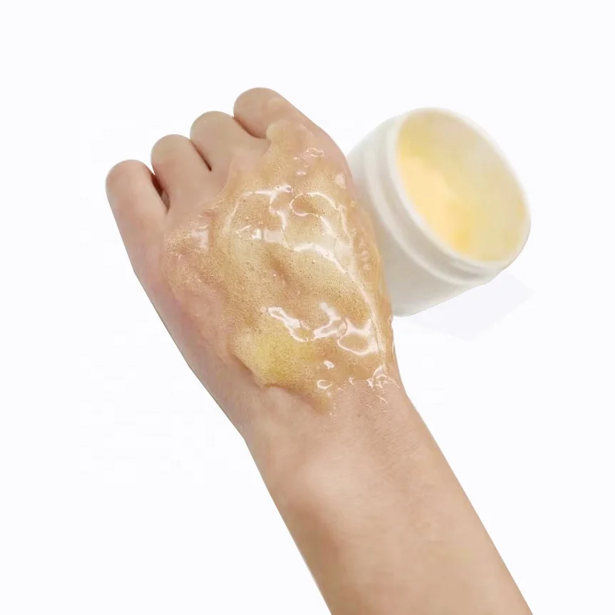 
ODM/OEM anti-aging anti-wrinkles cleansing and moisturizing CO2 Carboxy Gel facial mask, 50g with 3 Masks 