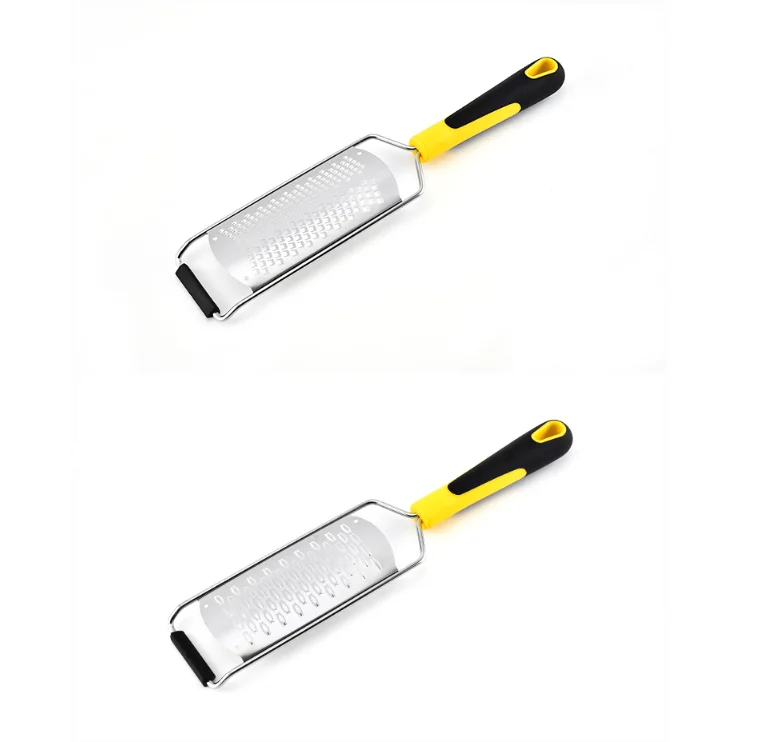 Heavy Duty Stainless Steel Cheese Grater Lemon Vegetable Grater Kitchen Tools & Gadgets Kitchen Accessories