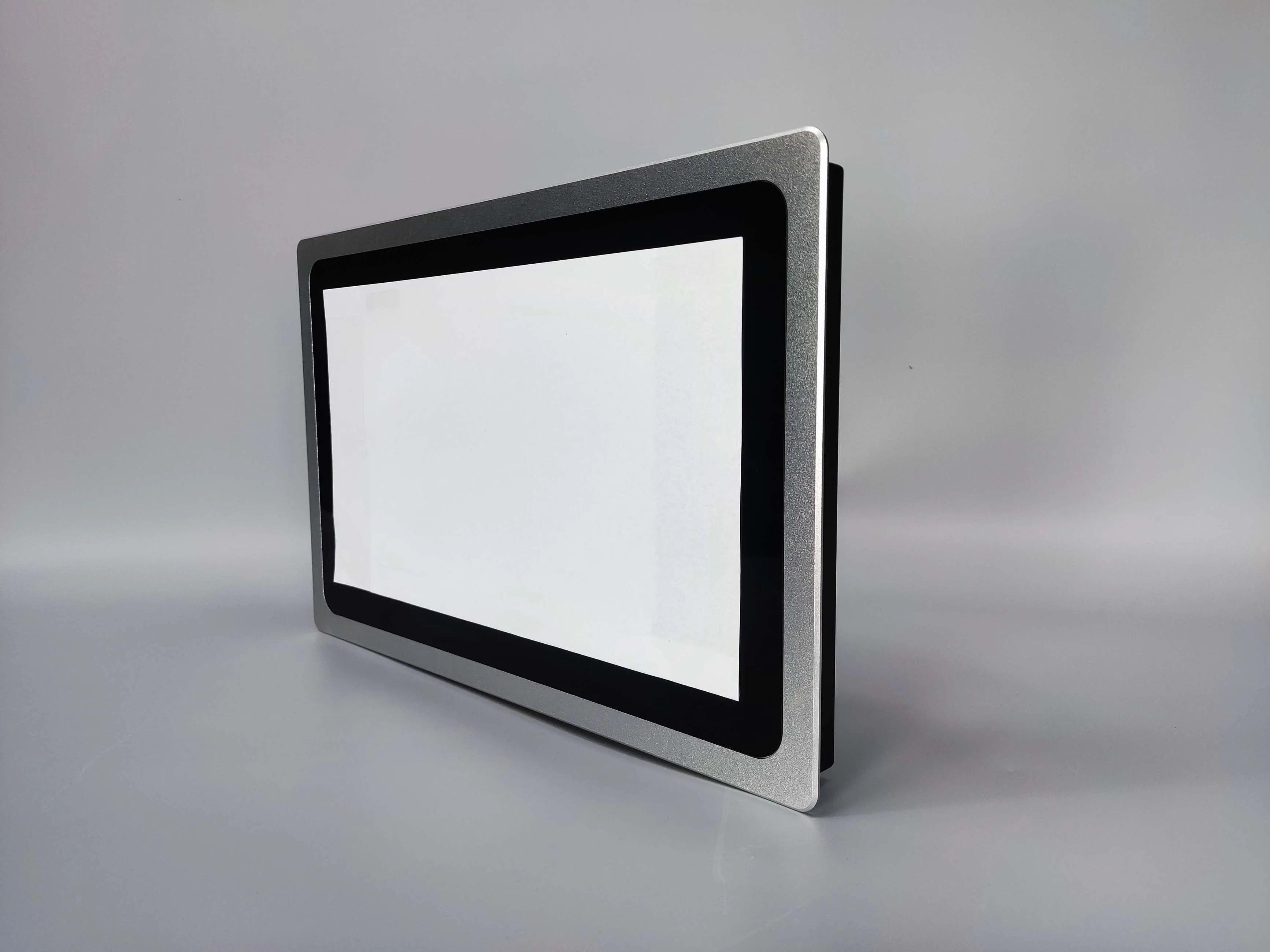 Embedded Wall Mounted Open Frame Industry All In One Computer Capacitive Resistive Touch Screen Ip65 Industrial Panel Pc