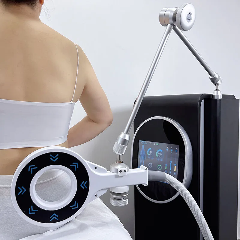 4 Tesla EMTT  Phyiso Magneto Transduction Physical Therapy Exercise Rehabilitation Pain Relief Physiotherapy Equipment Machine