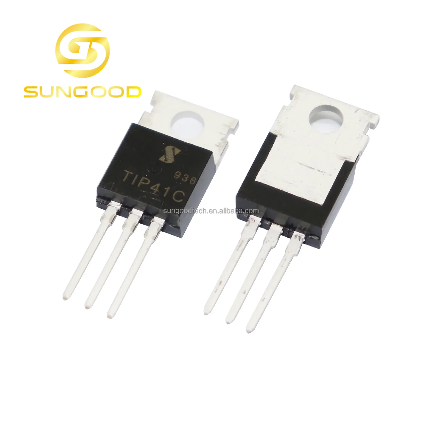JSMICRO TIP41C TO-220 транзистор NPN (6A 40-100 в 65 Вт) TIP41 Новый