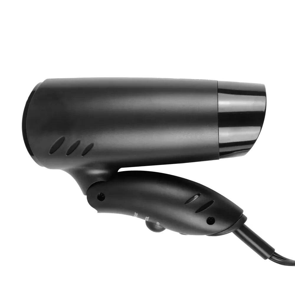 12V/24V Dc Motor Portable Mini Hair Dryer
