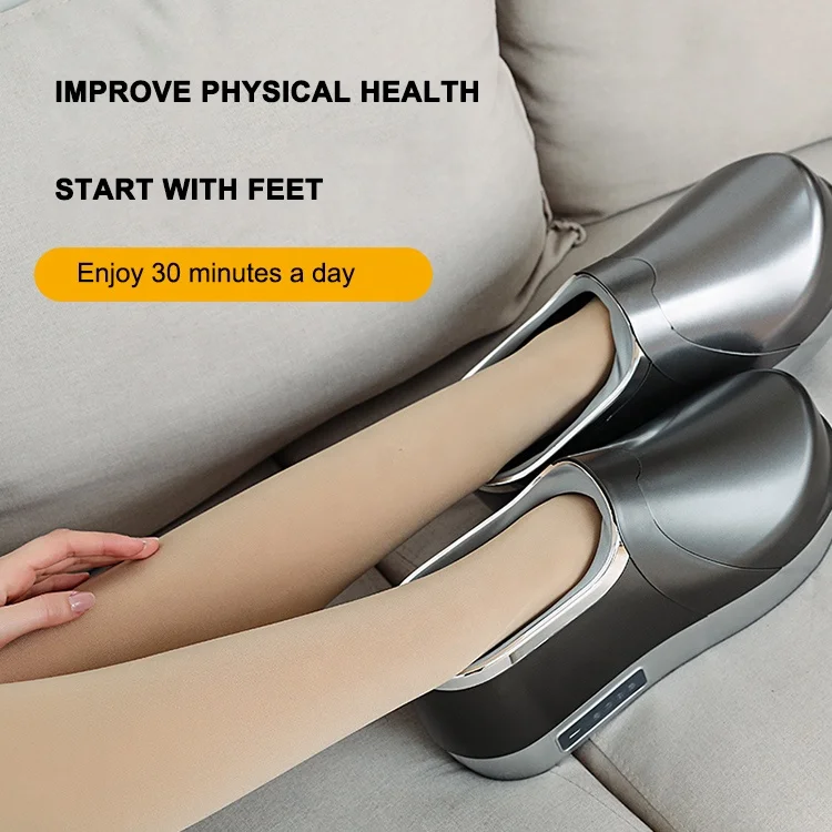 Foot bottom massager, foot massager, fully automatic kneading device for household air pressure electric foot therapy machine