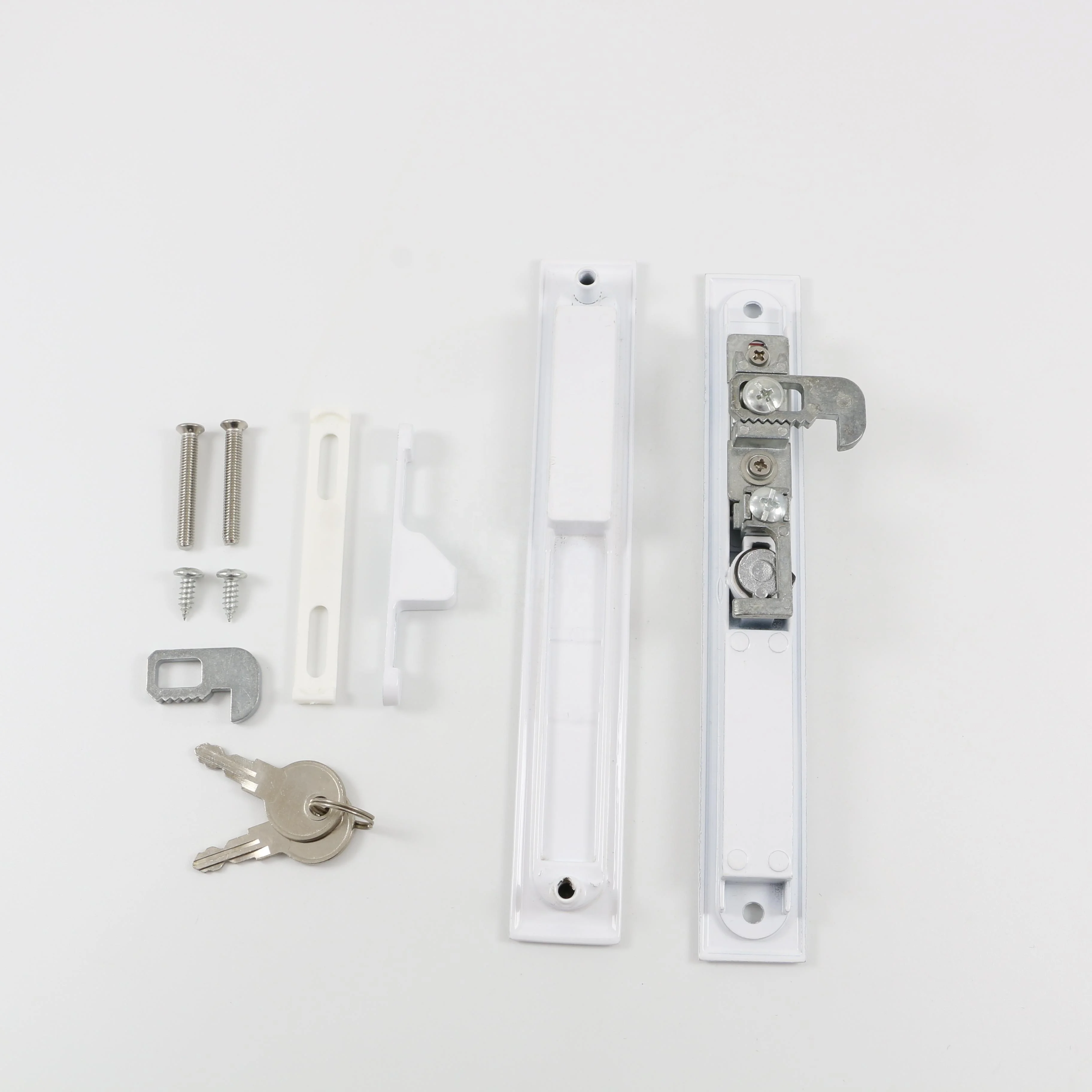 Factory price Aluminum Window Accessories Sliding Window and door double side  zinc alloy latch window Lock