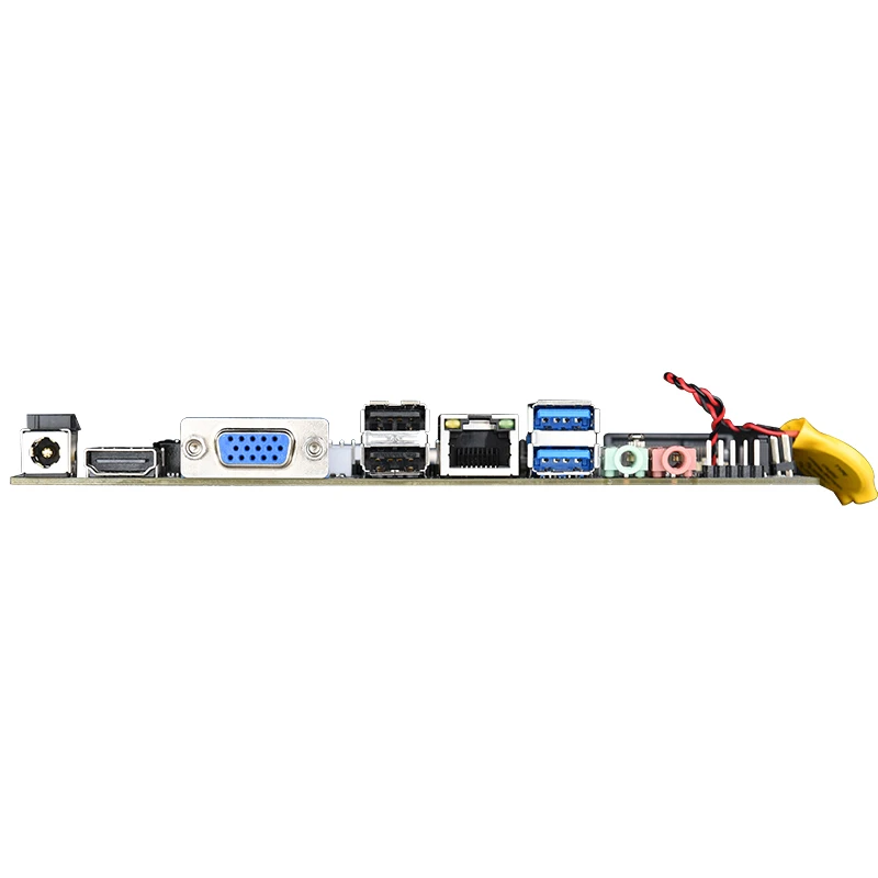  Материнская плата HM65 pga988 mini itx 2 слота ddr3 поддержка 16