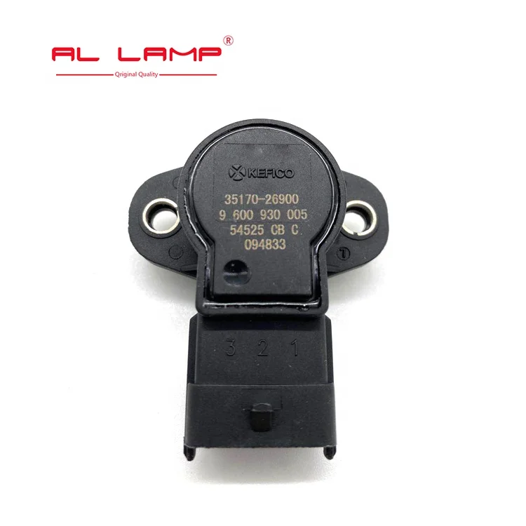 OEM 35170-26900 3517026900 Car Throttle Position Sensor TPS Sensor For 2006-2011Hyundai Accent