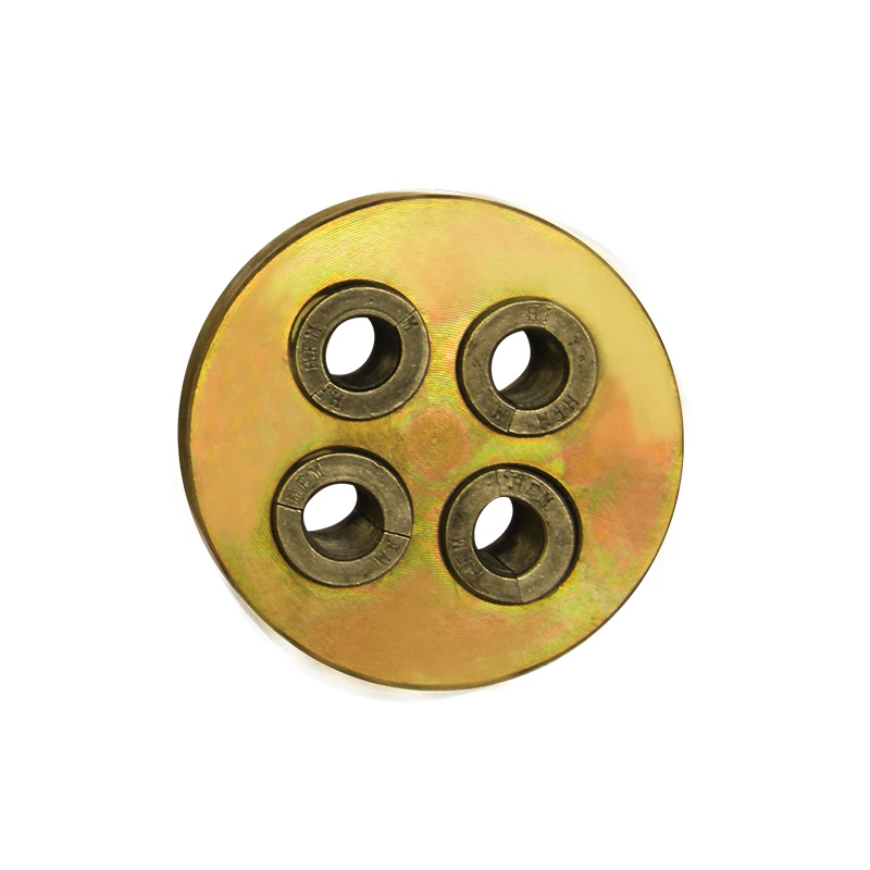 Post Tension 15.24 Prestressed Anchorage For Bridge Girder