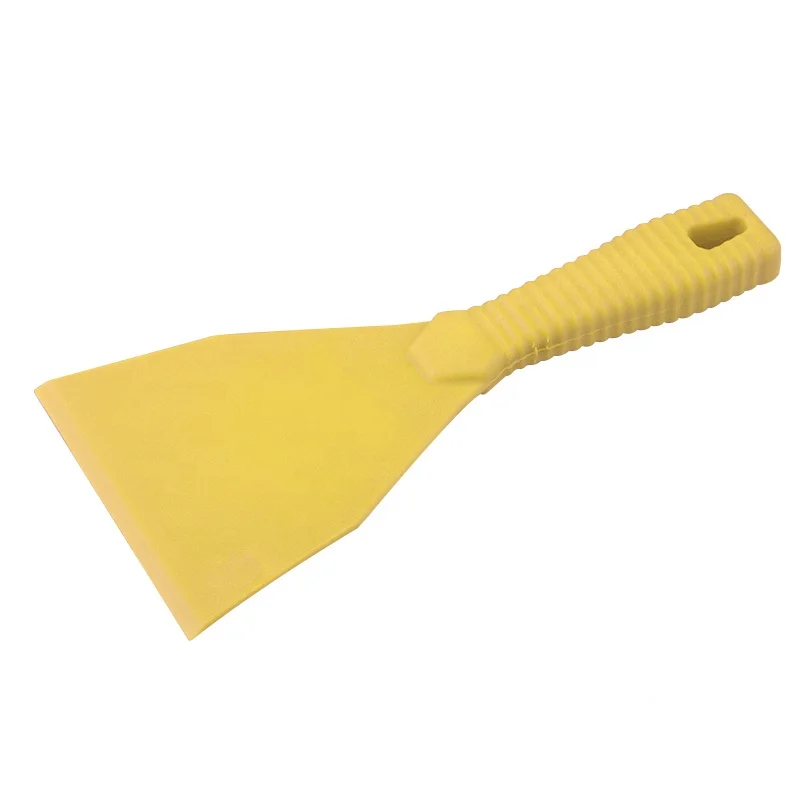 Shianku Food Grade Hand Scraper Industrial Plastic Scraper Floor Scraper