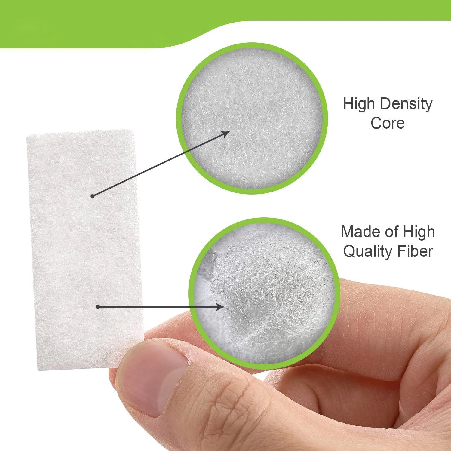 40pcs a Pack Disposable CPAP Filters - Compatible with The ResMed AirSense 11 Machine