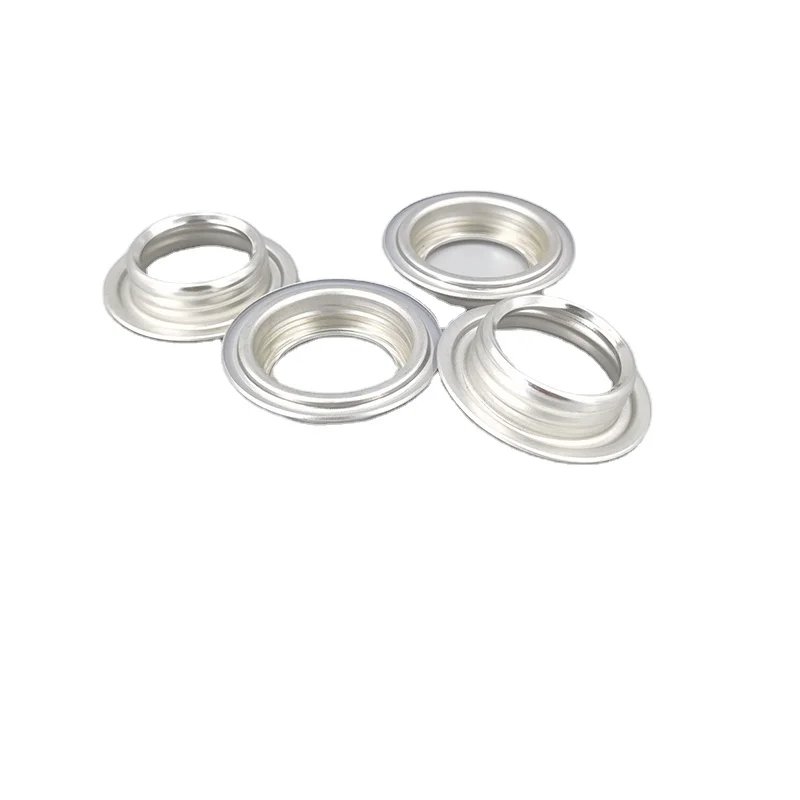 wholesale #404 tinplate metal components, lid, bottom, and ring for making 1 quart paint tin cans