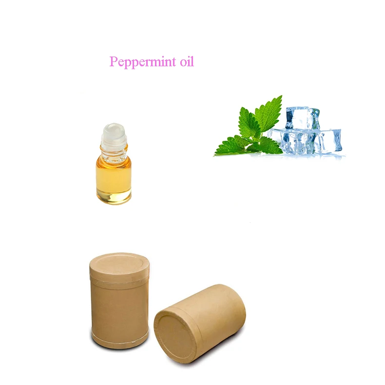 High Quality Fragrance Oil Peppermint Perfume Oil for Business China Supplier Aroma Oil Fragrance
