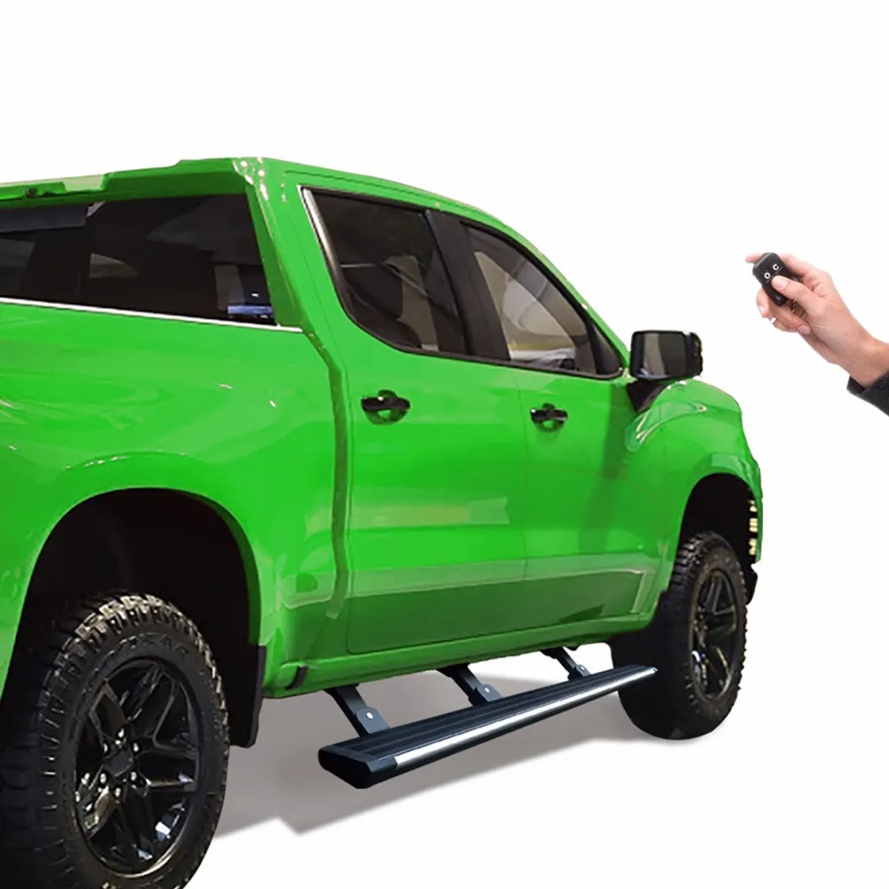 
KSCPRO USA Patent power running boards electric truck steps Fit For FORD F150 2015-2020 