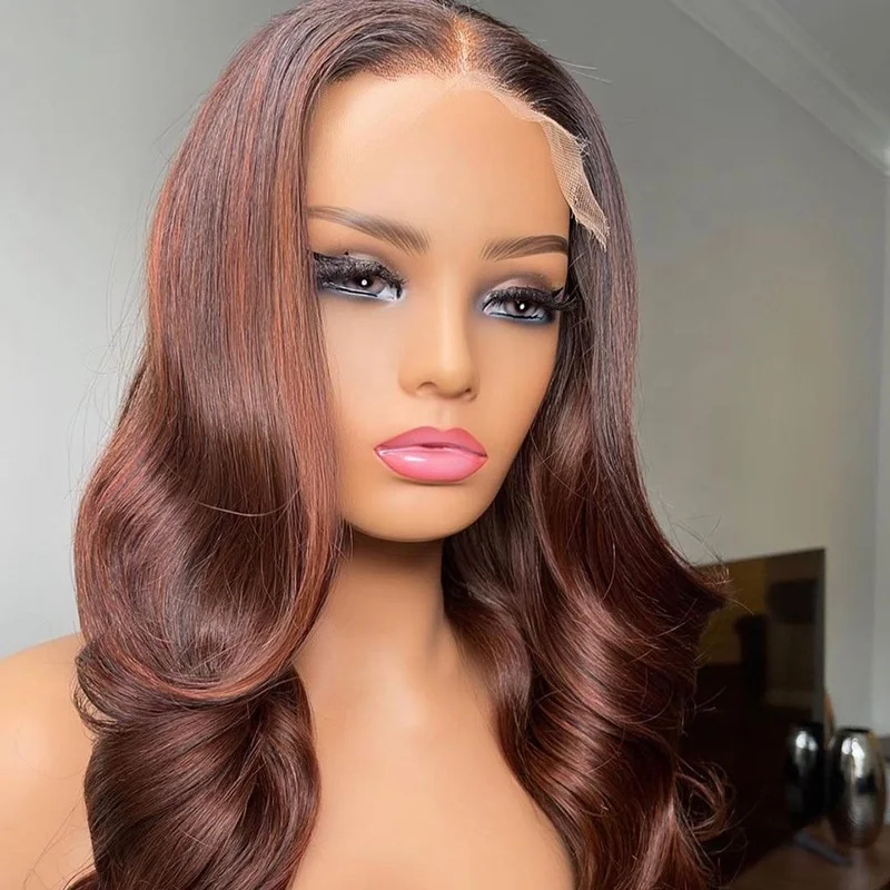 CLJhair Shop Online Perruque Bresilienne 30 Pouces  Natural Wet And Wavy Wigs Human Hair Lace Front Brazilian