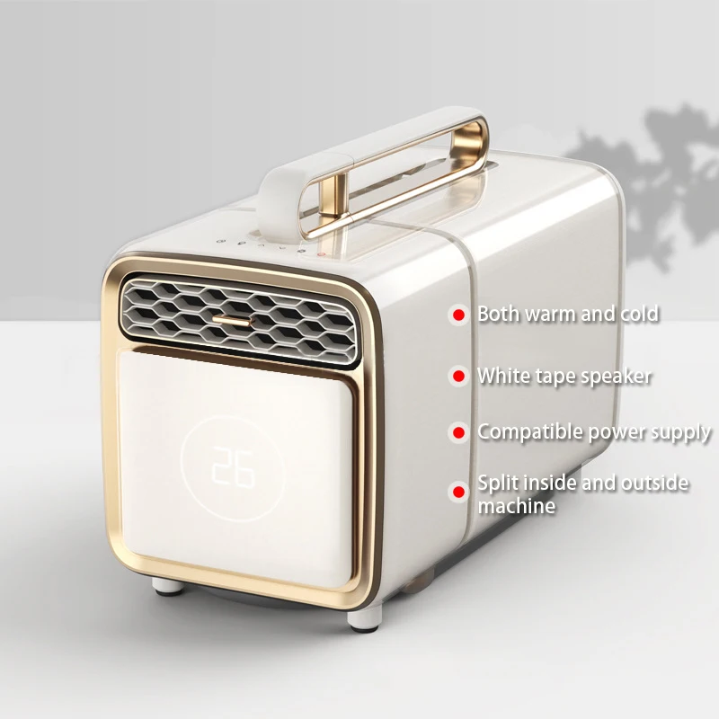 Summer Home High Quality Mini Split Portable Air Conditioner Mobile Air Cooler Portable Air Conditioner for SUV MPV